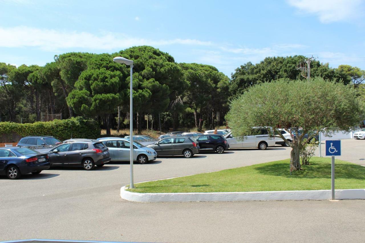 Estudi Vista Mar La Fosca Apartment Palamos Exterior photo